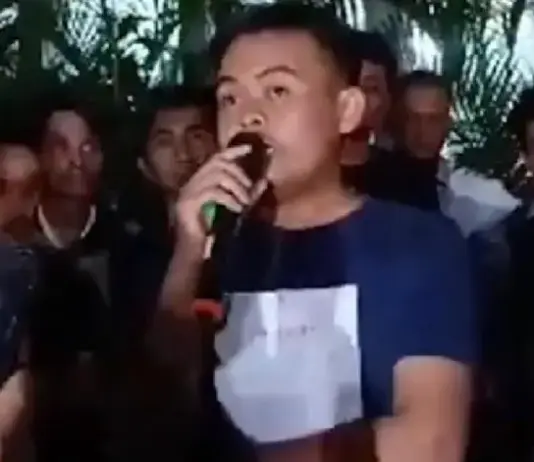 Viral Video Ketua BEM FH UBK Terima Rp20 Juta, Begini Pengakuannya Viral Video Ketua BEM FH UBK Terima Rp20 Juta, Begini Pengakuannya