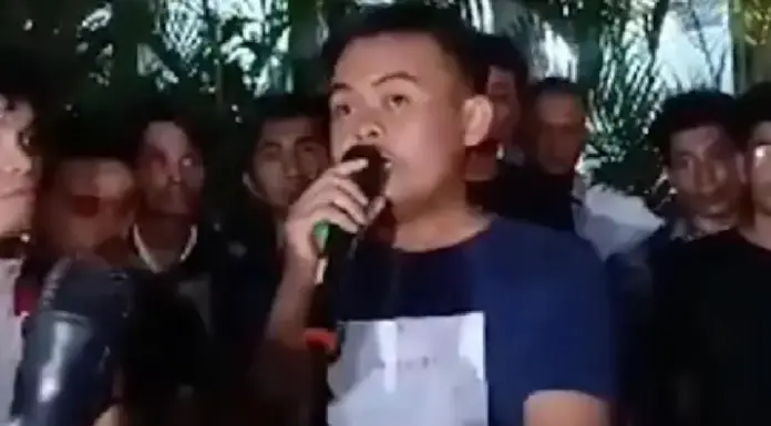 Viral Video Ketua BEM FH UBK Terima Rp20 Juta, Begini Pengakuannya Viral Video Ketua BEM FH UBK Terima Rp20 Juta, Begini Pengakuannya