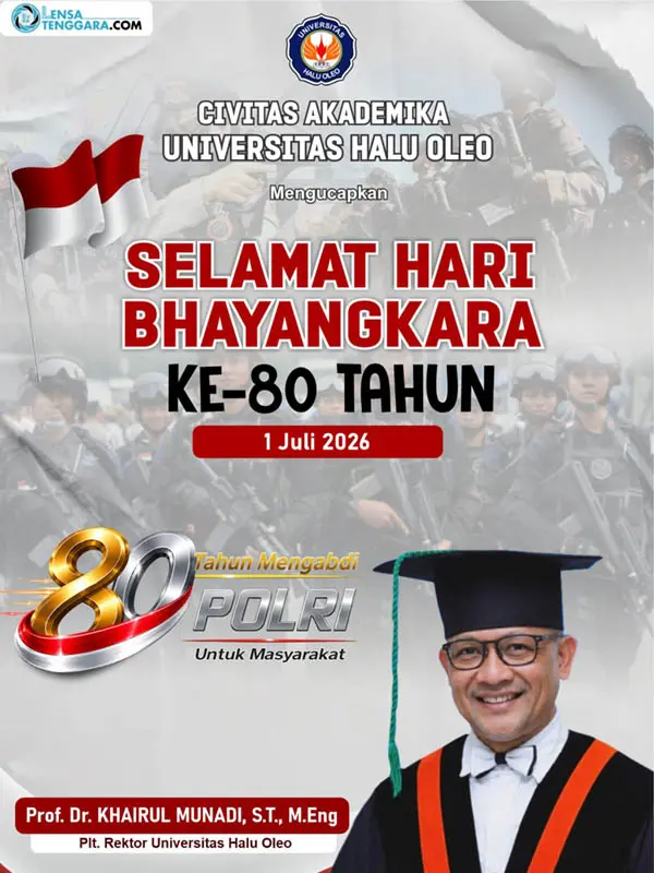 bhayangkara 2026 uho kendari