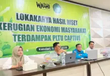 WALHI Sultra Sebut Kerugian Ekonomi Warga Morosi Akibat Pencemaran Capai Puluhan Miliar Rupiah WALHI Sultra Sebut Kerugian Ekonomi Warga Morosi Akibat Pencemaran Capai Puluhan Miliar Rupiah