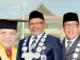 Tiga Kandidat Lolos Tahap Akhir Pemilihan Rektor UHO 2026-2030, Prof. Ida Usman Raih Suara Terbanyak Tiga Kandidat Lolos Tahap Akhir Pemilihan Rektor UHO 2026-2030, Prof. Ida Usman Raih Suara Terbanyak