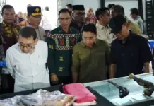 Fadli Zon: Sultra Kini Diakui Miliki Lukisan Purba Tertua di Dunia Fadli Zon: Sultra Kini Diakui Miliki Lukisan Purba Tertua di Dunia