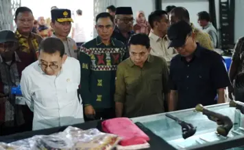 Fadli Zon: Sultra Kini Diakui Miliki Lukisan Purba Tertua di Dunia Fadli Zon: Sultra Kini Diakui Miliki Lukisan Purba Tertua di Dunia
