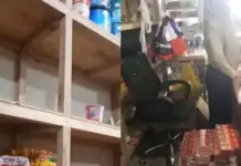 Warung Dibobol Maling di Konawe, Rokok Ludes dan Uang Puluhan Juta Hilang Warung Dibobol Maling di Konawe, Rokok Ludes dan Uang Puluhan Juta Hilang