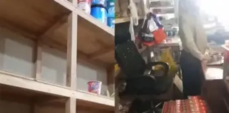 Warung Dibobol Maling di Konawe, Rokok Ludes dan Uang Puluhan Juta Hilang Warung Dibobol Maling di Konawe, Rokok Ludes dan Uang Puluhan Juta Hilang