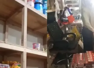 Warung Dibobol Maling di Konawe, Rokok Ludes dan Uang Puluhan Juta Hilang Warung Dibobol Maling di Konawe, Rokok Ludes dan Uang Puluhan Juta Hilang