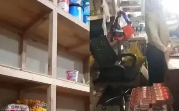 Warung Dibobol Maling di Konawe, Rokok Ludes dan Uang Puluhan Juta Hilang Warung Dibobol Maling di Konawe, Rokok Ludes dan Uang Puluhan Juta Hilang