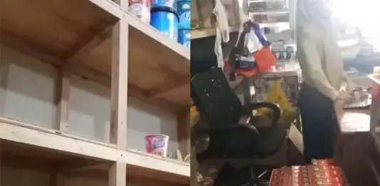 Warung Dibobol Maling di Konawe, Rokok Ludes dan Uang Puluhan Juta Hilang Warung Dibobol Maling di Konawe, Rokok Ludes dan Uang Puluhan Juta Hilang