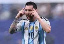 Argentina Bangkit dari Ketertinggalan Dua Gol, Singkirkan Mesir dan Melaju ke Perempatfinal Piala Dunia 2026 Argentina Bangkit dari Ketertinggalan Dua Gol, Singkirkan Mesir dan Melaju ke Perempatfinal Piala Dunia 2026