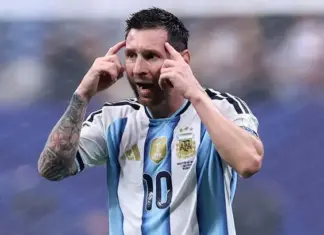 Argentina Bangkit dari Ketertinggalan Dua Gol, Singkirkan Mesir dan Melaju ke Perempatfinal Piala Dunia 2026 Argentina Bangkit dari Ketertinggalan Dua Gol, Singkirkan Mesir dan Melaju ke Perempatfinal Piala Dunia 2026