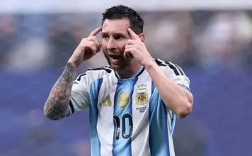 Argentina Bangkit dari Ketertinggalan Dua Gol, Singkirkan Mesir dan Melaju ke Perempatfinal Piala Dunia 2026 Argentina Bangkit dari Ketertinggalan Dua Gol, Singkirkan Mesir dan Melaju ke Perempatfinal Piala Dunia 2026
