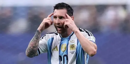 Argentina Bangkit dari Ketertinggalan Dua Gol, Singkirkan Mesir dan Melaju ke Perempatfinal Piala Dunia 2026 Argentina Bangkit dari Ketertinggalan Dua Gol, Singkirkan Mesir dan Melaju ke Perempatfinal Piala Dunia 2026