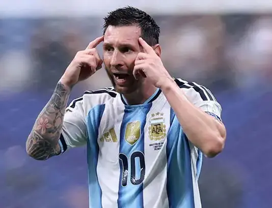 Lionel Messi Resmi Pensiun dari Timnas Argentina, Tulis Pesan Haru Setelah Dua Dekade Argentina Bangkit dari Ketertinggalan Dua Gol, Singkirkan Mesir dan Melaju ke Perempatfinal Piala Dunia 2026