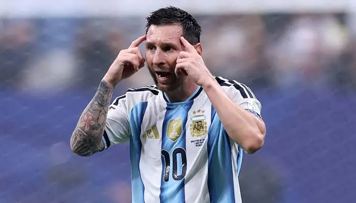 messi Argentina Bangkit dari Ketertinggalan Dua Gol, Singkirkan Mesir dan Melaju ke Perempatfinal Piala Dunia 2026