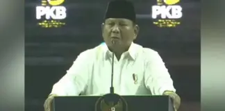 Prabowo Sebut Wartawan, Pengamat, dan LSM sebagai ‘Londo Ireng’ Saat Pidato Harlah PKB Prabowo Sebut Wartawan, Pengamat, dan LSM sebagai 'Londo Ireng' Saat Pidato Harlah PKB