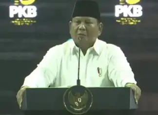 Prabowo Sebut Wartawan, Pengamat, dan LSM sebagai ‘Londo Ireng’ Saat Pidato Harlah PKB Prabowo Sebut Wartawan, Pengamat, dan LSM sebagai 'Londo Ireng' Saat Pidato Harlah PKB
