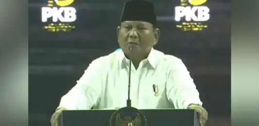 Prabowo Sebut Wartawan, Pengamat, dan LSM sebagai ‘Londo Ireng’ Saat Pidato Harlah PKB Prabowo Sebut Wartawan, Pengamat, dan LSM sebagai 'Londo Ireng' Saat Pidato Harlah PKB