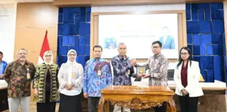 Badan Keahlian DPR RI dan UHO Jalin Kemitraan Strategis, Perkuat Penyusunan Legislasi Berbasis Riset Badan Keahlian DPR RI dan UHO Jalin Kemitraan Strategis, Perkuat Penyusunan Legislasi Berbasis Riset