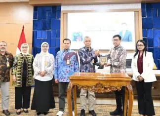 Badan Keahlian DPR RI dan UHO Jalin Kemitraan Strategis, Perkuat Penyusunan Legislasi Berbasis Riset Badan Keahlian DPR RI dan UHO Jalin Kemitraan Strategis, Perkuat Penyusunan Legislasi Berbasis Riset