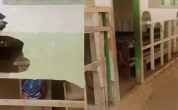 Potret Memprihatinkan SDN 13 Lasusua Kolut Viral, Siswa Belajar di Kelas Beralas Tanah Potret Memprihatinkan SDN 13 Lasusua Kolut Viral, Siswa Belajar di Kelas Beralas Tanah