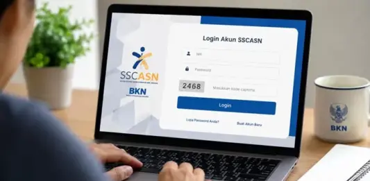 Hasil Seleksi CAT PPPK Sekolah Rakyat 2026 Diumumkan 31 Juli, Berikut Cara Cek Kelulusan di SSCASN Hasil Seleksi CAT PPPK Sekolah Rakyat 2026 Diumumkan 31 Juli, Berikut Cara Cek Kelulusan di SSCASN