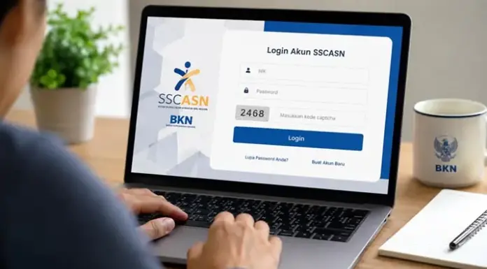 Hasil Seleksi CAT PPPK Sekolah Rakyat 2026 Diumumkan 31 Juli, Berikut Cara Cek Kelulusan di SSCASN Hasil Seleksi CAT PPPK Sekolah Rakyat 2026 Diumumkan 31 Juli, Berikut Cara Cek Kelulusan di SSCASN