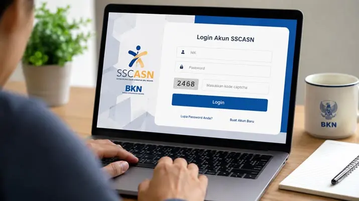 sekolahrakyat Hasil Seleksi CAT PPPK Sekolah Rakyat 2026 Diumumkan 31 Juli, Berikut Cara Cek Kelulusan di SSCASN