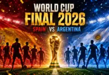 Prediksi Final Piala Dunia 2026: Spanyol vs Argentina, Duel Taktik La Roja dan Albiceleste di MetLife Stadium Prediksi Final Piala Dunia 2026: Spanyol vs Argentina, Duel Taktik La Roja dan Albiceleste di MetLife Stadium