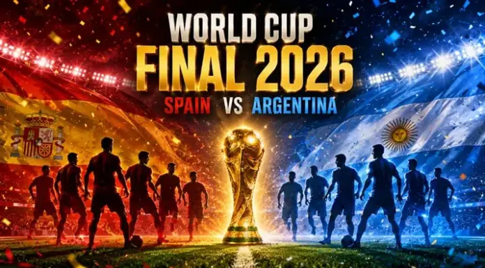 Prediksi Final Piala Dunia 2026: Spanyol vs Argentina, Duel Taktik La Roja dan Albiceleste di MetLife Stadium Prediksi Final Piala Dunia 2026: Spanyol vs Argentina, Duel Taktik La Roja dan Albiceleste di MetLife Stadium