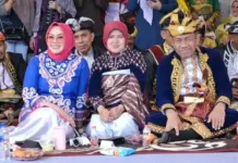 Wali Kota Kendari Apresiasi Peran Strategis Masyarakat Muna dalam Membangun Kota Wali Kota Kendari Apresiasi Peran Strategis Masyarakat Muna dalam Membangun Kota
