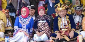 Wali Kota Kendari Apresiasi Peran Strategis Masyarakat Muna dalam Membangun Kota Wali Kota Kendari Apresiasi Peran Strategis Masyarakat Muna dalam Membangun Kota