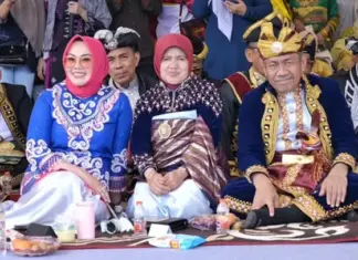 Wali Kota Kendari Apresiasi Peran Strategis Masyarakat Muna dalam Membangun Kota Wali Kota Kendari Apresiasi Peran Strategis Masyarakat Muna dalam Membangun Kota