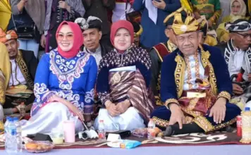 Wali Kota Kendari Apresiasi Peran Strategis Masyarakat Muna dalam Membangun Kota Wali Kota Kendari Apresiasi Peran Strategis Masyarakat Muna dalam Membangun Kota