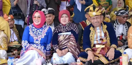 Wali Kota Kendari Apresiasi Peran Strategis Masyarakat Muna dalam Membangun Kota Wali Kota Kendari Apresiasi Peran Strategis Masyarakat Muna dalam Membangun Kota