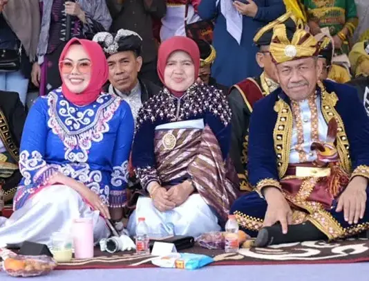Wali Kota Kendari Apresiasi Peran Strategis Masyarakat Muna dalam Membangun Kota Wali Kota Kendari Apresiasi Peran Strategis Masyarakat Muna dalam Membangun Kota
