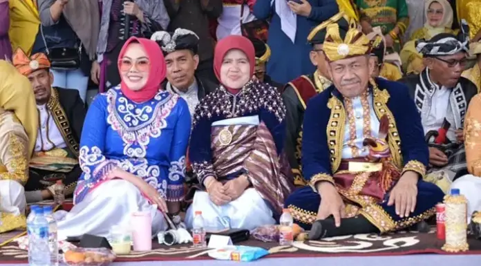 Wali Kota Kendari Apresiasi Peran Strategis Masyarakat Muna dalam Membangun Kota Wali Kota Kendari Apresiasi Peran Strategis Masyarakat Muna dalam Membangun Kota