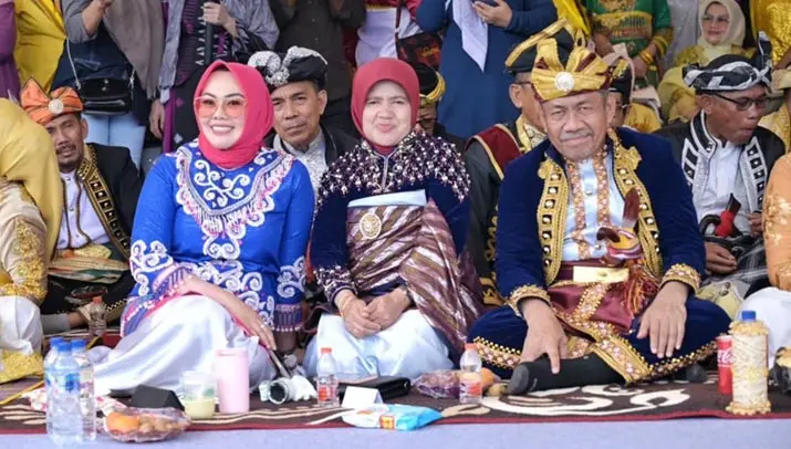 walikota_bupatimuna Wali Kota Kendari Apresiasi Peran Strategis Masyarakat Muna dalam Membangun Kota
