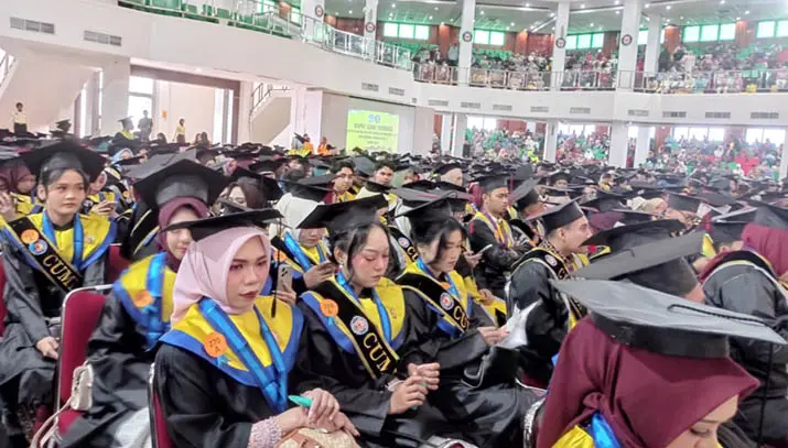 Prof. Khairul Munadi: Dunia Kerja Berubah Cepat, Lulusan Harus Adaptif dan Berkarakter