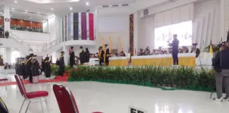 Prof. Khairul Munadi: Dunia Kerja Berubah Cepat, Lulusan Harus Adaptif dan Berkarakter Prof. Khairul Munadi: Dunia Kerja Berubah Cepat, Lulusan Harus Adaptif dan Berkarakter