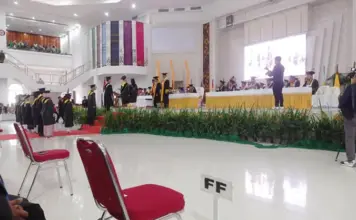 Prof. Khairul Munadi: Dunia Kerja Berubah Cepat, Lulusan Harus Adaptif dan Berkarakter Prof. Khairul Munadi: Dunia Kerja Berubah Cepat, Lulusan Harus Adaptif dan Berkarakter