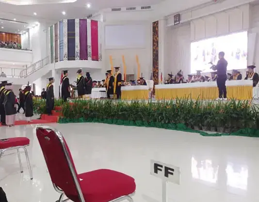 Prof. Khairul Munadi: Dunia Kerja Berubah Cepat, Lulusan Harus Adaptif dan Berkarakter Prof. Khairul Munadi: Dunia Kerja Berubah Cepat, Lulusan Harus Adaptif dan Berkarakter