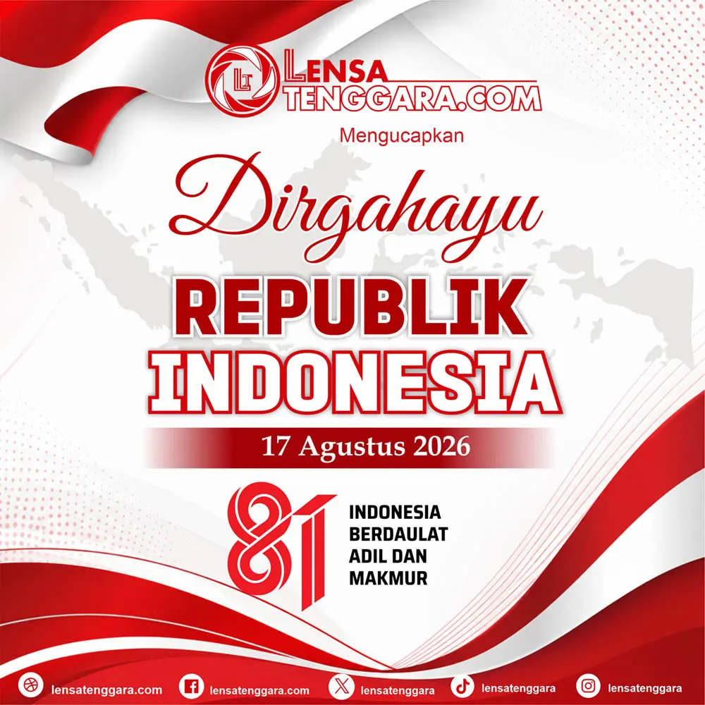 banner iklan desain hut ri 2026