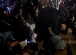 Pria Diduga Mabuk Ngaku Anggota Polisi Diamankan Tim Patroli Presisi usai Bikin Onar di Kendari Pria Diduga Mabuk Ngaku Anggota Polisi Diamankan Tim Patroli Presisi usai Bikin Onar di Kendari