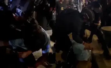 Pria Diduga Mabuk Ngaku Anggota Polisi Diamankan Tim Patroli Presisi usai Bikin Onar di Kendari Pria Diduga Mabuk Ngaku Anggota Polisi Diamankan Tim Patroli Presisi usai Bikin Onar di Kendari