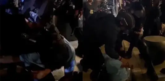 Pria Diduga Mabuk Ngaku Anggota Polisi Diamankan Tim Patroli Presisi usai Bikin Onar di Kendari Pria Diduga Mabuk Ngaku Anggota Polisi Diamankan Tim Patroli Presisi usai Bikin Onar di Kendari