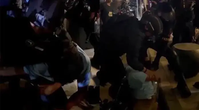 Pria Diduga Mabuk Ngaku Anggota Polisi Diamankan Tim Patroli Presisi usai Bikin Onar di Kendari Pria Diduga Mabuk Ngaku Anggota Polisi Diamankan Tim Patroli Presisi usai Bikin Onar di Kendari
