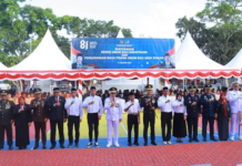 1.943 Warga Binaan di Sultra Terima Remisi HUT RI ke-81, 18 Langsung Bebas 1.943 Warga Binaan di Sultra Terima Remisi HUT RI ke-81, 18 Langsung Bebas