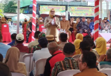 Warga Kadia dan Wua-Wua Keluhkan Banjir hingga Harga LPG 3 Kg kepada Wali Kota Kendari Warga Kadia dan Wua-Wua Keluhkan Banjir hingga Harga LPG 3 Kg kepada Wali Kota Kendari