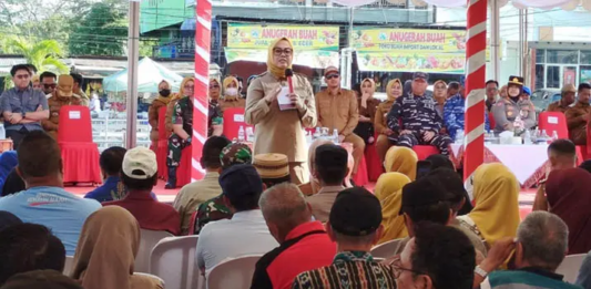 Warga Kadia dan Wua-Wua Keluhkan Banjir hingga Harga LPG 3 Kg kepada Wali Kota Kendari Warga Kadia dan Wua-Wua Keluhkan Banjir hingga Harga LPG 3 Kg kepada Wali Kota Kendari