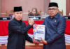Gubernur Sultra Sampaikan Perubahan APBD 2026, Pendapatan Daerah Naik Rp505 Miliar Gubernur Sultra Sampaikan Perubahan APBD 2026, Pendapatan Daerah Naik Rp505 Miliar
